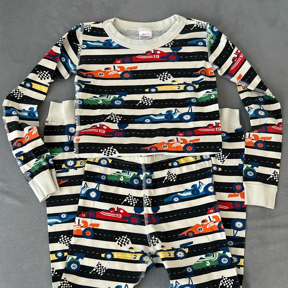 Hanna Andersson Jammie’s